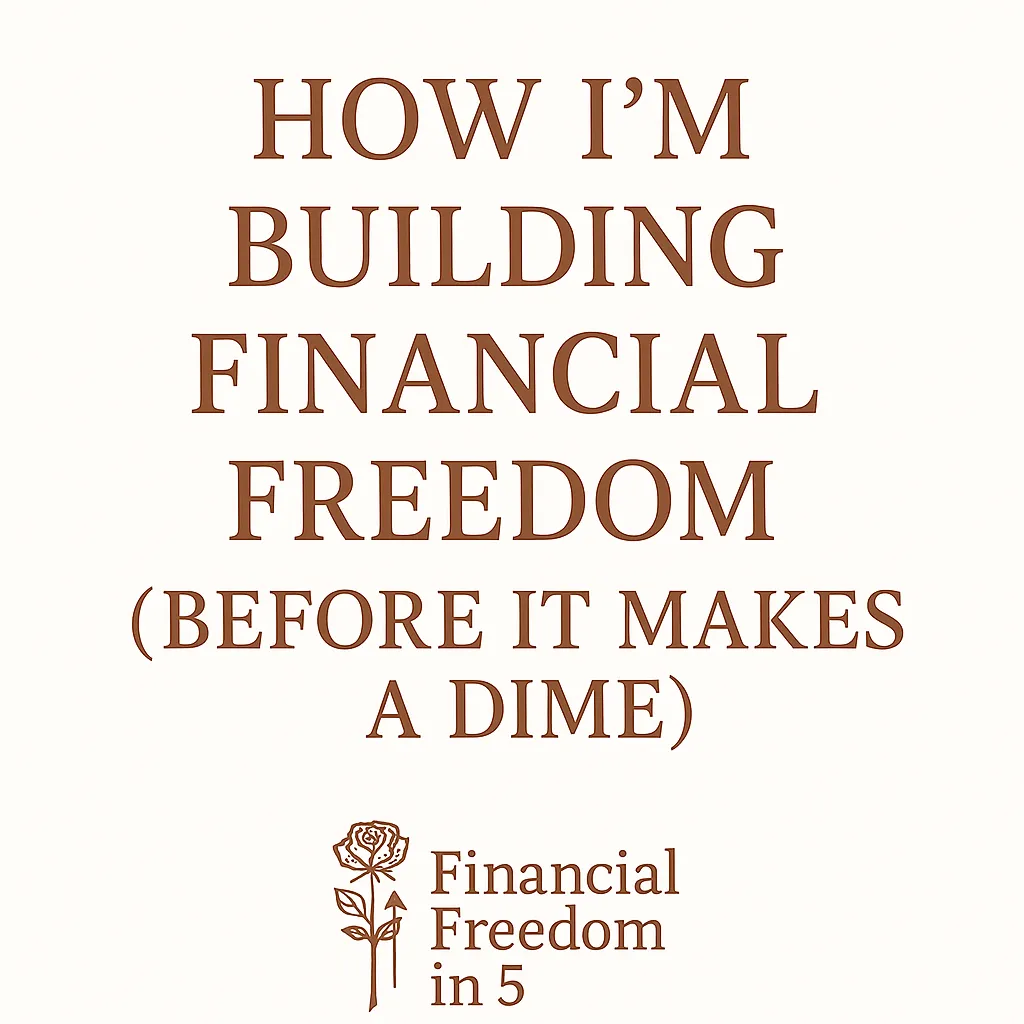 This Is My “Start” Line — Not the Finish